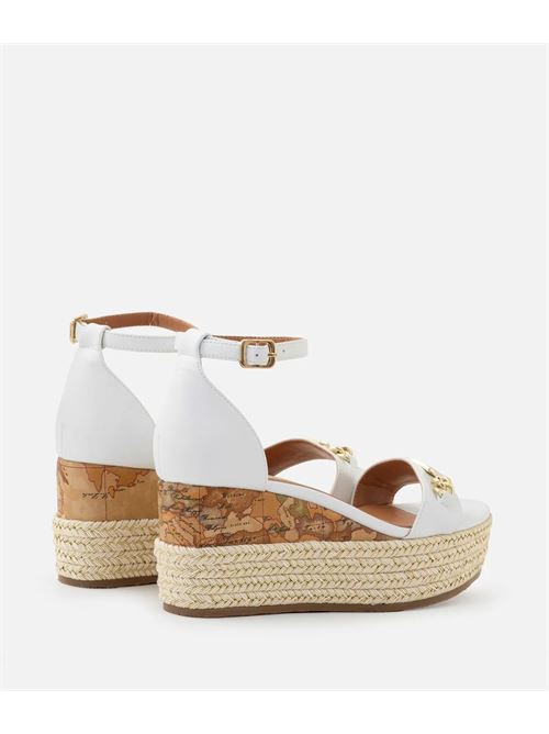 WEDGE SANDAL H80 ALVIERO MARTINI | 806 9662/0900